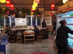 大堂-珍巴奴毛肚牛肉小火锅(四惠店)