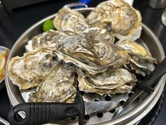 -蚝美人·生蚝海鲜烧烤(茶花园店)