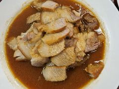 卤肉-荣生萝卜汤饭店