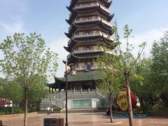 -济南方特东方神画