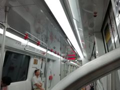 -合肥火车站(地铁站)