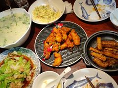 -前海沿·青岛菜(五四广场永旺店)