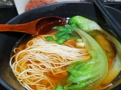 -贡梅老面馆·蟹粉面·无锡特色小吃(南长街主推店)