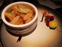 脆爽菊花海蜇-穿越·外婆家(西溪天堂店)