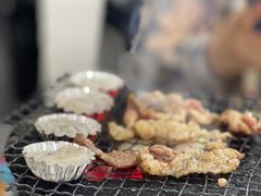 -松明一烤肉馆(鲁园店)