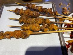 -不是烧烤·武汉烧烤·地道湖北菜(大成路店)