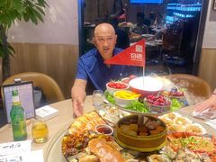 -日进一片海.生腌海鲜火锅.宵夜烧烤(三里屯总店)