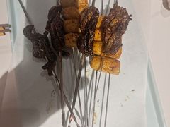 -禧香逢烧烤金牌鸡手王(繁荣路店)