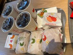 -麦当劳(番禺易发商业街店)