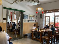 大堂-呱呱叫民俗风味主题餐厅(沣峪口店)