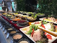 -威珀斯酒店·珀萃美食餐厅 | 海鲜刺身·现烤生蚝·特色烤肉