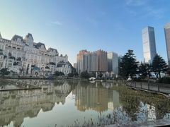 -花果园湿地公园