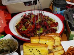 -小杨烤肉·陕西烧烤·陕西地方菜(东新街【永兴坊】店)