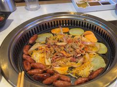 -杨记齐齐哈尔烤肉(总店)
