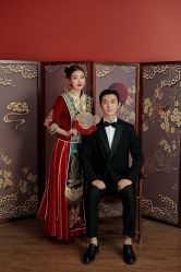 -太古映画婚纱摄影(天河店)