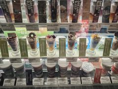 -Blueglass酸奶(华贸购物中心店)