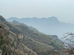 -云丘山景区
