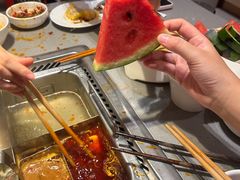 -海底捞火锅(金光华店)