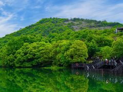 -白马涧龙池景区