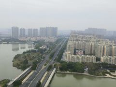 -荣誉国际酒店-云顶旋转餐厅