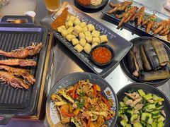 -微醺烤牛·炭火烧烤·精酿啤酒(东郊记忆店)