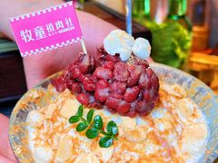 -牧童禧肉社·韩国炭火烤肉店(中粮祥云小镇店)