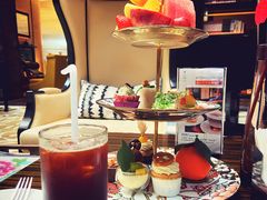 -行者书屋大堂吧 ·下午茶(南京圣和府邸酒店)