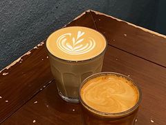 花花拼配澳白-Tequila Espresso(嘉善路店)
