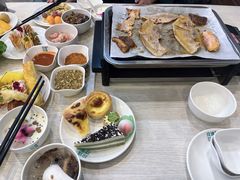 -玫瑰花园自助烤肉(金源店)