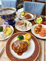 -重庆丽苑维景国际大酒店·海鲜自助餐厅