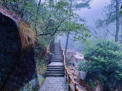 -黄山翡翠谷景区