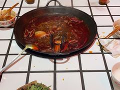 -朱光玉火锅馆(正弘城店)