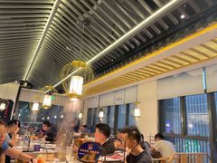 大堂-俏牛哥鲜牛肉牛肆馆(重庆天地店)