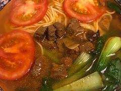 -轻捞慢起面馆(新世界百货店)