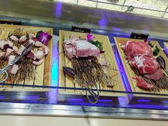 -比亚森自助烤肉料理(裕华店)