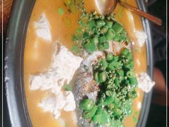 -探鱼·鲜青椒爽麻烤鱼(领展购物广场店)