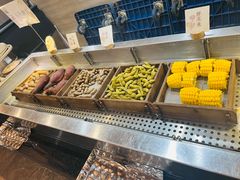 -大佛寺高级素食自助餐厅