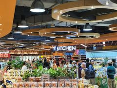 -百佳永辉超市(来福士广场店)