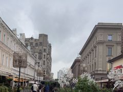 -老阿尔巴特大街