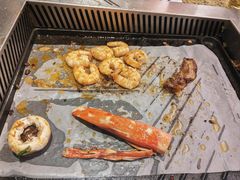 -阿亲家·韩式无限烤肉(春熙路店)