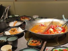-湊湊火锅·茶憩(合生汇购物中心店)