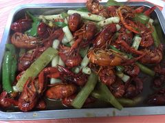 阿木龙虾(河间路店)-阿木龙虾(河间路店)