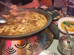 -令狐冲·炭烤活鱼(宝龙店)