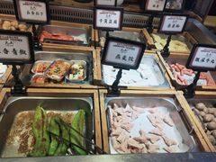 -大山炭火烤肉自助(百盛步行街广场店)