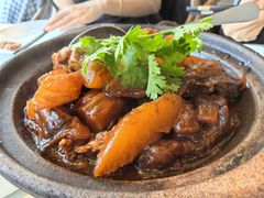 萝卜烧牛筋腩-翡翠江南(国贸商城店)