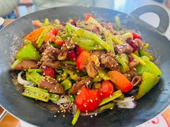 -美顺香食府鱼头老店(雪野湖店)