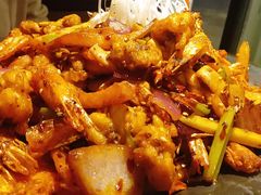 -炭舍干锅·烤鱼(扬名广场店)