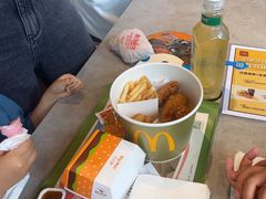 -麦当劳(北苑秋实路店)