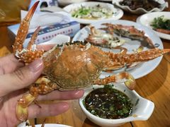 -蓝湾碧波·老字号·疍家非遗海上餐厅