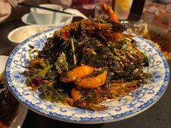-老头儿油爆虾·1987杭州烟火味(湖滨银泰in77D区店)